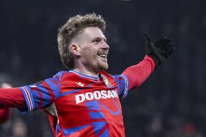 苏尔克：我攻入职业生涯最重要进球，晋级世界杯的感觉太美妙