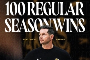 小小里程碑！雷迪克收获执教第100场常规赛胜利