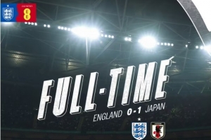 日本队连胜英格兰苏格兰，世界排名升至第18位