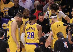 八村塁：雷迪克非常直率坦诚 他一心只想争胜 我们这支球队需要他