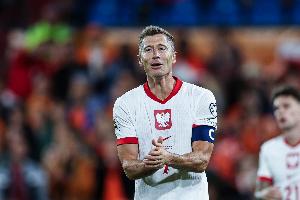 莱万：还未决定我在国家队的未来，社媒动态并不是宣布告别