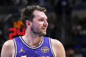 东契奇谈MVP竞争：我觉得我打得挺不错 而且我们一直在赢球