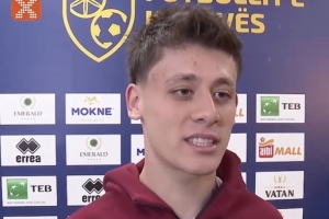 晋级世界杯！居莱尔：也许没踢出漂亮足球，但我们完成了比赛任务