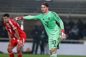 乌尔比希：参加世界杯？我先专注于康复和与拜仁取得成功