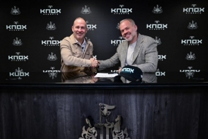 纽卡官宣新赞助商：出售训练中心冠名权、获袖标赞助，1年600万镑