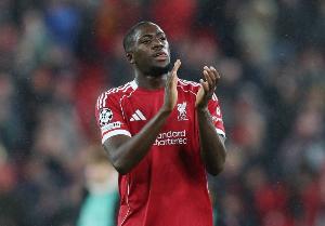 世体：科纳特领跑皇马中卫引援名单，他留在利物浦的可能性很小