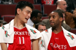 狂野西部！巴蒂尔：08年火箭22连胜 但最终还只是5号种子