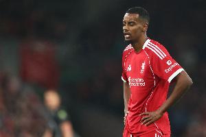 备战曼城！回声报：伊萨克 萨拉赫 弗林蓬都参与了合练，麦卡缺席