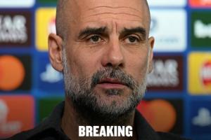 talkSPORT：曼城正式询问瓜帅是否履行完合同，希望制订夏季计划