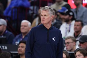 科尔：附加赛说白了就是一场比赛的事 排在第九或第十就再赢一场