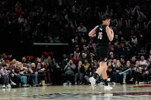 拓记：开拓者收购成员1月造访中国会面姚明 后者关注杨瀚森G联赛