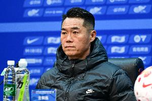 宿茂臻：克雷桑训练前说稍微有些疲劳，刘洋、德尔加多也有些疲劳