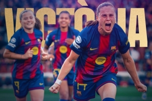 世体：本赛季巴萨女足的欧冠奖金已达145.5万欧，创造新纪录