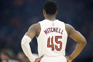 保底能力很强！米切尔生涯9个赛季全部带队打进季后赛