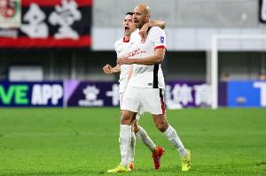 费利佩是2012年来首位生日戴帽中超球员，也是生日进球最年长球员