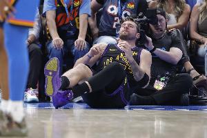 东契奇伤了 聊聊大腿后侧这根爱闹脾气的“腿筋”——腘绳肌