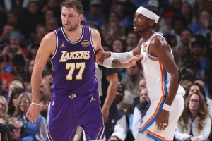 体育预测平台更新MVP概率：东契奇暴跌至1% 亚历山大高达87%