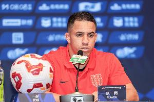 30岁罗慕洛效力蓉城5年出战100场中超，贡献30球32次助攻