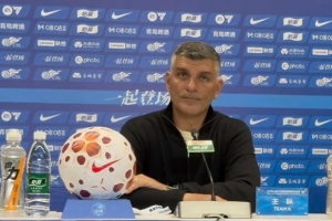 约翰·阿洛伊西：费利佩水平很高，球到点球点附近就能产生威胁