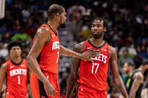 乌度卡：我们的进攻选择更坚决了 这提升了我们的命中率