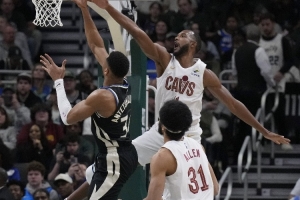 费尔顿：不看好骑士能过活塞 他们的内线在活塞面前不够硬