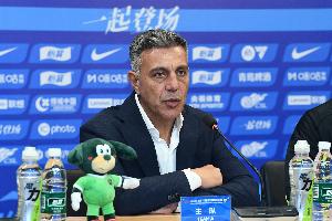 罗斯赛前：我们这两周备战得不错，要尽量保证队员远离伤病风险