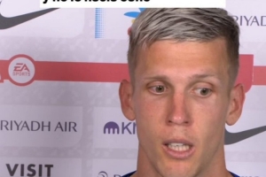 奥尔莫：马丁红牌取消是正确判罚，双方有接触但不足以出示红牌