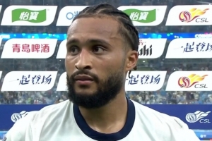 贝维斯：教练的部署很周到 我们犯了一些小错误导致丢球