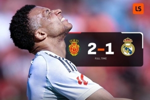 苦主！皇马自2019年来共计6次作客马略卡，仅取得2胜1平3负