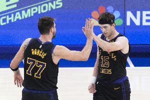 曾令旭：里夫斯也二级拉伤！雷霆拿出强度的一场比赛要了湖人的命