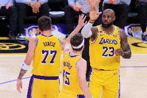 湖人这赛季没了？别慌 夏天有5000万空间围绕东里建队 未来仍可期