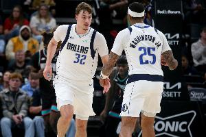 华盛顿：再多一个新秀 伤员们都回归 独行侠下赛季的表现值得期待