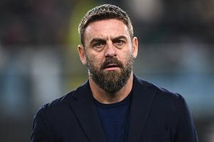 德罗西：斯帕莱蒂不断提升自己，他懂得与时俱进 是现代派教练