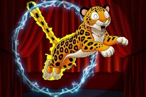 豹跳如雷！福建男篮官方社媒晒明晚客场挑战辽宁预热海报