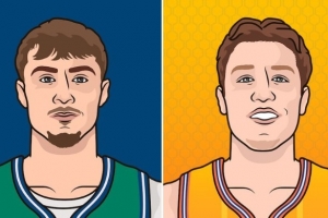 最佳新秀还有悬念？美媒：弗拉格过去两场98分 克尼佩尔近6场83分