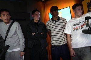 亚马尔、费尔明、坎塞洛出席国王联赛，亚马尔射进点球