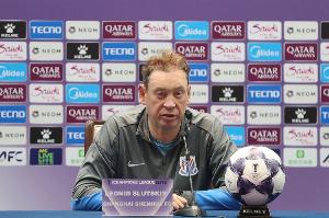 斯卢茨基谈首发：如果特谢拉在十号位置的话，拉唐肯定会踢前锋