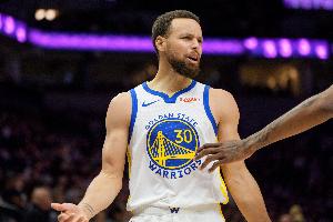 库里：复出的感觉还不错 下一场的出场时间预计会跟本场接近