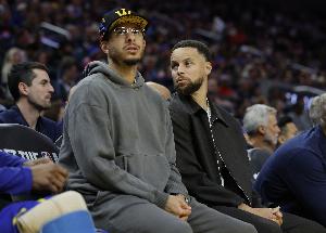 科尔谈库里兄弟是否同场：我会促成此事 到时会很有趣