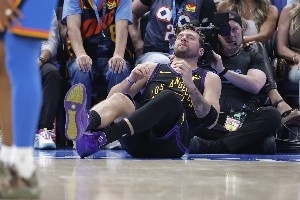 湖人指望东契奇火线复出救主？别忘了哈登强行复出沦为空壳的惨案