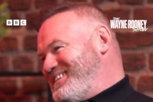 鲁尼谈与泰森见面：他开玩笑打我的肋骨，依然能看出他身上的锋芒