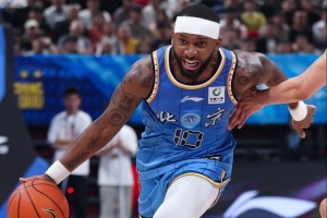 你是真滴强！杰曼仅出战30分钟 19中12&三分12中6砍下36分5助！