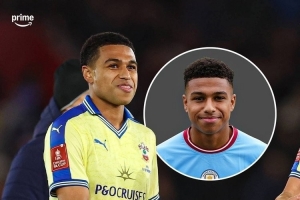 标价2000万镑！邮报：曼联和埃弗顿关注圣徒足总杯进球功臣查尔斯