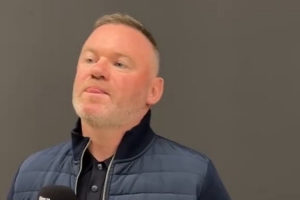 鲁尼：共事过的最佳球员是斯科尔斯，决赛中最想要的队友是C罗