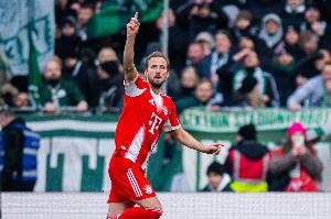 这次如何？凯恩4次对阵皇马1球2助，所在球队1胜2平1负