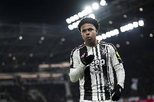 麦肯尼：相比于个人进球，我更希望实现晋级下赛季欧冠的目标