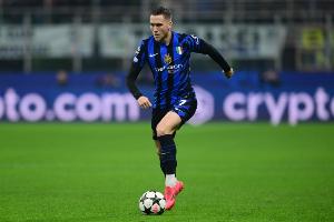 49球51助！助攻恰20打进世界波，泽林斯基在意甲已参与100球