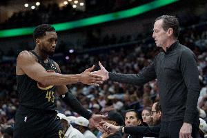 阿特金森:我们有超级球星也有阵容深度 球员随时准备好大干一场