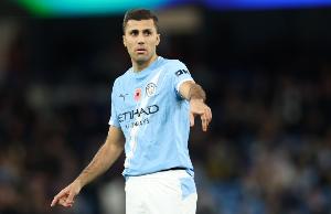 记者：皇马淡化引进罗德里可能性，引援需和出售球员相平衡