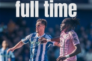 惨！谢周三各项赛事36场不胜，追平德比郡所创英格兰历史最长纪录